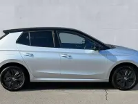 Used Skoda Fabia Colour Edition 79 HP (58 kW) 2024 Silver Hatchback