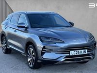 Used BYD Seal U Comfort 218 HP (160 kW) 2025 Grey SUV