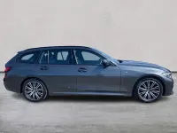 Second-hand BMW 318 M Sport 150 CP (110 kW) 2022 Gri Break