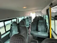 Used Ford Transit 135 HP (99 kW) 2012 White