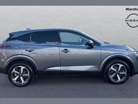 Used Nissan Qashqai N-Connecta 190 HP (139 kW) 2023 Grey SUV