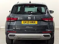Used Seat Ateca Xperience 150 HP (110 kW) 2025 SUV