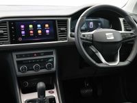 used Seat Ateca XPERIENCE SUV 1.5 EcoTSI 150ps AUTO DSG ADAPTIVE CRUISE CONTROL