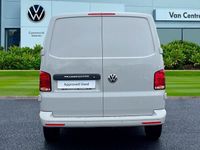 used VW Transporter 2.0 TDI 110 Highline Van