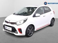 used Kia Picanto 1.25 GT-line S 5dr