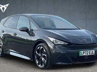 Begagnad Cupra Born e-Boost 169 kW (230 HK) 2023 Grå Halvkombi