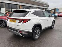 Used Hyundai Tucson Premium 150 HP (110 kW) 2023 White SUV