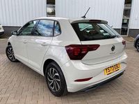 Used VW Polo Life 80 HP (58 kW) 2023 Grey Hatchback