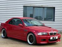 Used BMW M3 Shadowline 333 HP (244 kW) 2005 Cabriolet