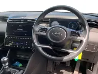 Used Hyundai Tucson SE 150 HP (110 kW) 2021 Blue SUV