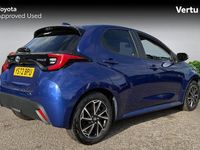 Used Toyota Yaris Hybrid Design 116 HP (85 kW) 2026 Hatchback