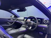 Usado Mercedes E300 AMG Line Premium 2023 Preto Coupé