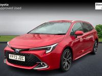 Usado Toyota Corolla 196 HP (144 kW) 2025 Carrinha