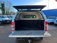 Used Ford Ranger Limited 2020 White Pickup