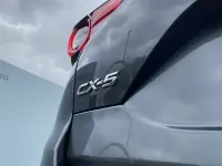 Used Mazda CX-5 Inclusive 165 HP (121 kW) 2019 Grey SUV