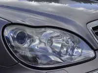 Used Mercedes S320 2005 Silver Sedan