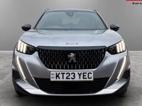 Used Peugeot 2008 GTi 131 HP (96 kW) 2023 SUV