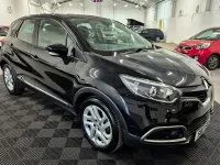 Używany Renault Captur Dynamique 90 KM (66 kW) 2017 Czarny SUV