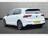 Used VW Golf VIII R-line 150 HP (110 kW) 2025 White Hatchback