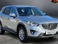 Begagnad Mazda CX-5 150 HK (110 kW) 2017 SUV