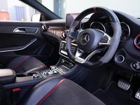 Used Mercedes CLA45 AMG AMG 2016 White Sedan