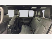 Used Land Rover Defender HSE Dynamic 296 HP (217 kW) 2024 Black SUV