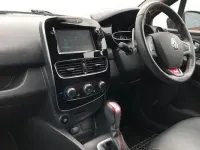 Usado Renault Clio IV 200 HP (147 kW) 2017 Preto Citadino