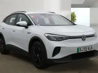 Second-hand VW ID.4 Pure 108 kW (148 CP) 2021 Alb SUV