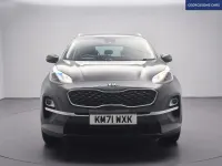 Used Kia Sportage 174 HP (127 kW) 2022 Grey SUV