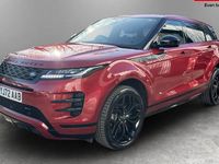 Used Land Rover Range Rover evoque 309 HP (227 kW) 2023 SUV