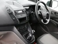 Usado Ford Transit Connect 75 HP (55 kW) 2021 Branco Monovolume