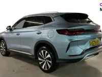 Used BYD Seal U 218 HP (160 kW) 2025 Blue SUV