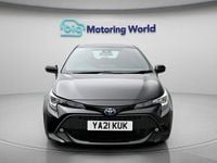 Used Toyota Corolla 122 HP (89 kW) 2021 Hatchback