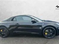 New Alpine A110 248 HP (182 kW) 2026 Black Coupe