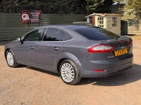 Used Ford Mondeo Business Edition 150 HP (110 kW) 2014 Grey Hatchback