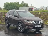 Used Nissan X-Trail Tekna 2018 Beige SUV