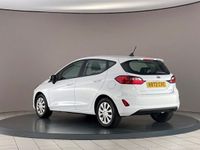 used Ford Fiesta 1.0 EcoBoost Hybrid mHEV 125 Trend 5dr