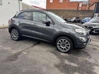 Used Fiat 500X Cross Plus 140 HP (102 kW) 2016 Grey SUV