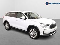 Used Skoda Kodiaq SE L 2024 White SUV