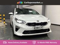 used Kia Ceed 1.4T GDi ISG First Edition 5dr
