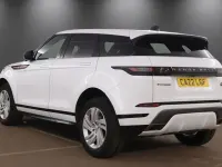 Used Land Rover Range Rover evoque R-Dynamic 204 HP (150 kW) 2022 White SUV