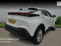 Begagnad Toyota C-HR 140 HK (102 kW) 2026 SUV