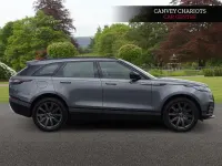 Used Land Rover Range Rover Velar HSE Dynamic 237 HP (174 kW) 2019 Grey SUV