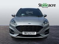 Used Ford Kuga ST-Line X 225 HP (165 kW) 2022 Silver SUV