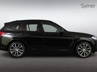 Used BMW X3 M Sport 261 HP (191 kW) 2019 Black SUV