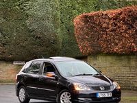 Used Honda Civic Executive 2005 Black Hatchback