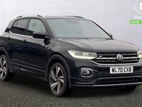 Usado VW T-Cross R-line 110 CV (80 kW) 2024 SUV