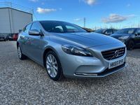 used Volvo V40 T3 [152] SE Lux Nav 5dr Geartronic