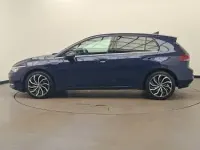 Begagnad VW Golf VIII Edition 150 HK (110 kW) 2023 Blå Halvkombi
