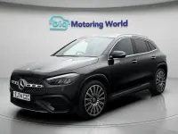 Used Mercedes GLA200 AMG line 163 HP (119 kW) 2024 Black SUV